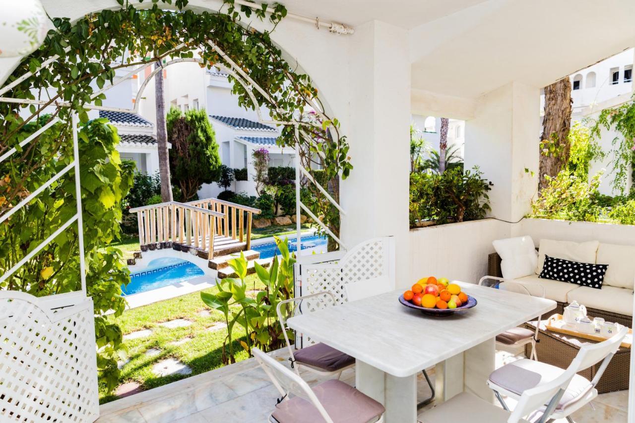 Oasis Club II Triplex Apartment By Rock Rentals 哈维亚 外观 照片